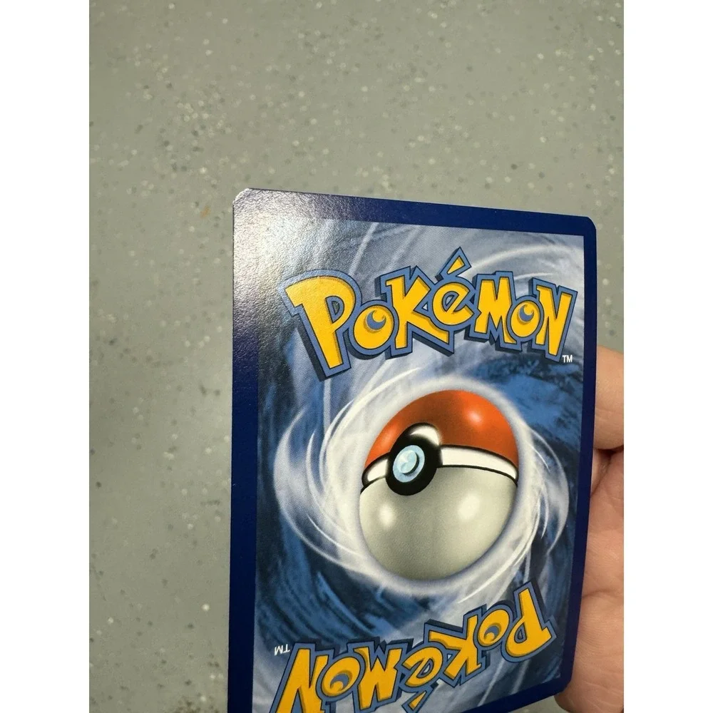 Mew 29/124 HOLO BLEED ERROR ✨ Rare Fates Collide Pokemon Near Mint